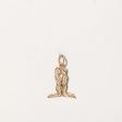 10k Yellow Gold Lovers Charm Online