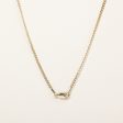 10k Yellow Gold Curb Link Chain | 24  | For Discount