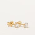 100 Ways  14k Diamond Stud Earrings | 0.32ctw VS1 G | Hot on Sale