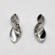 10 White Gold Diamond Earrings | 0.03ctw | Supply