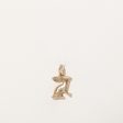 10k Yellow Gold Rabbit Charm Supply