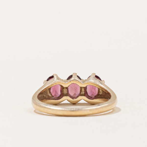 Garnet Cocktail Ring | 1.65ctw | SZ 5.25 | Online Sale