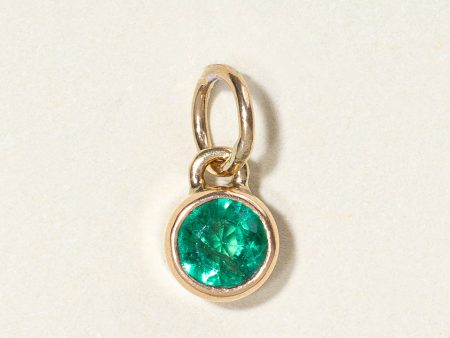 Emerald Charm | 0.33ct | Online