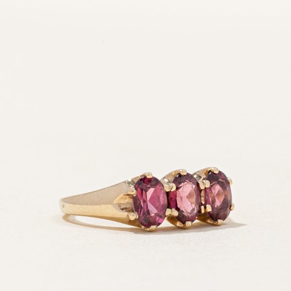 Garnet Cocktail Ring | 1.65ctw | SZ 5.25 | Online Sale