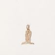 10k Yellow Gold Lovers Charm Online