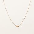 10k Yellow Gold Box Link Chain | 24  | Fashion