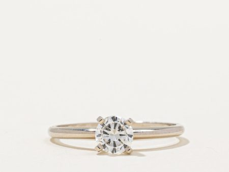 100 Ways  14k Diamond Engagement Ring | 0.45ct VS1 G | SZ 6.5 | Online Sale