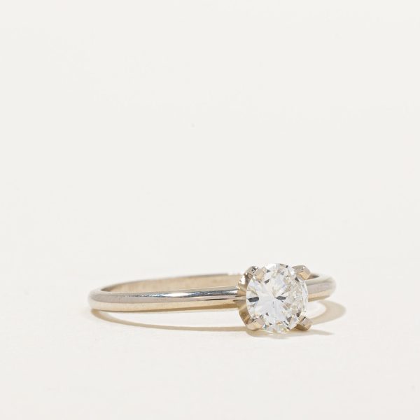 100 Ways  14k Diamond Engagement Ring | 0.45ct VS1 G | SZ 6.5 | Online Sale