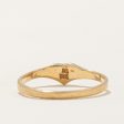 10k Yellow Gold Heart Ring | SZ 4 | Discount