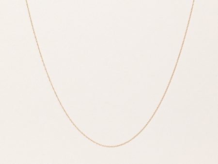 100 Ways  10k Yellow Gold Rope Chain | 18  | For Discount