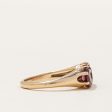 Garnet Cocktail Ring | 1.65ctw | SZ 5.25 | Online Sale