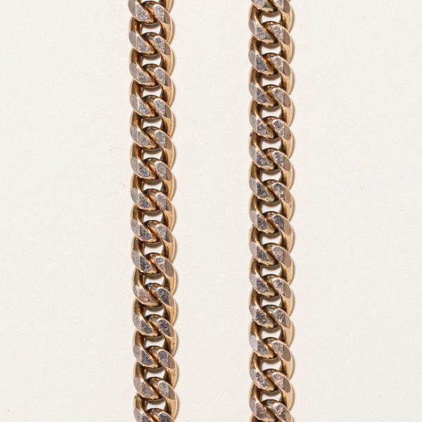 10k Yellow Gold Cuban Link Chain | 20  | For Cheap