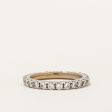 Diamond Eternity Ring | 1.10ctw | SZ 6.25 | Online Hot Sale