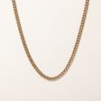 10k Yellow Gold Cuban Link Chain | 25  | Cheap