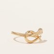 Vintage 10k Diamond Snake Ring | 0.005ctw | SZ 8 | Sale