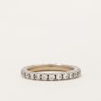 Diamond Eternity Ring | 1.10ctw | SZ 6.25 | Online Hot Sale