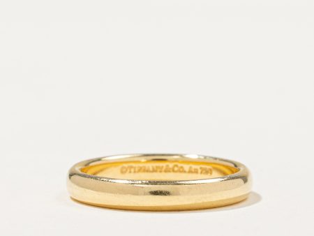 Tiffany & Co  Forever Ring | SZ 5.75 | on Sale