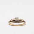 Vintage Diamond Ring | 0.04ct | SZ 4.5 | Supply