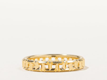 Tiffany & Co  T-True Ring | SZ 7.5 | Online Sale