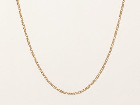 10k Yellow Gold Curb Link Chain | 26  | Cheap