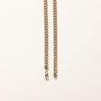 10k Yellow Gold Cuban Link Chain | 25  | Cheap