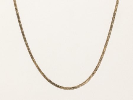 10k Yellow Gold Cuban Link Chain | 18  | Cheap