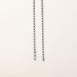 10k White Gold Anchor Link Chain | 22  | on Sale