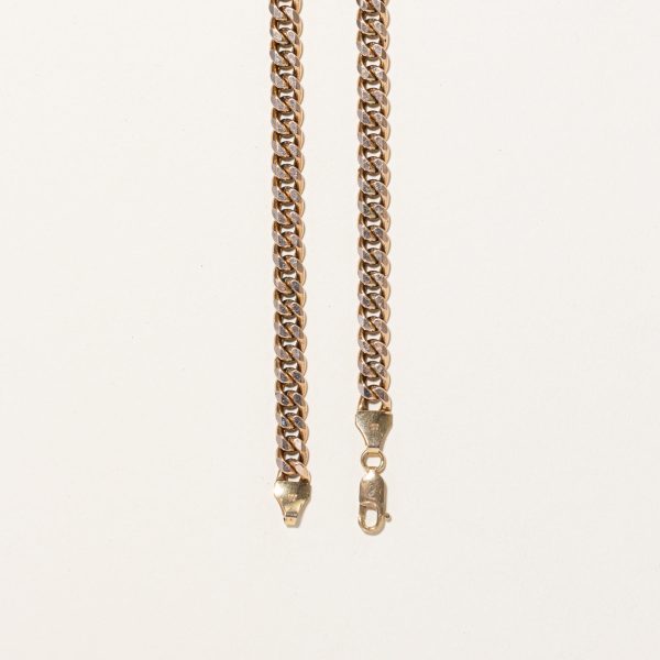 10k Yellow Gold Cuban Link Chain | 20  | For Cheap