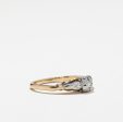 Vintage Diamond Ring | 0.04ct | SZ 4.5 | Supply