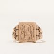 10k Yellow Gold Initial Ring | SZ 6.25 | Discount