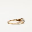 Vintage Diamond Ring | 0.05ct | SZ 5.5 | on Sale