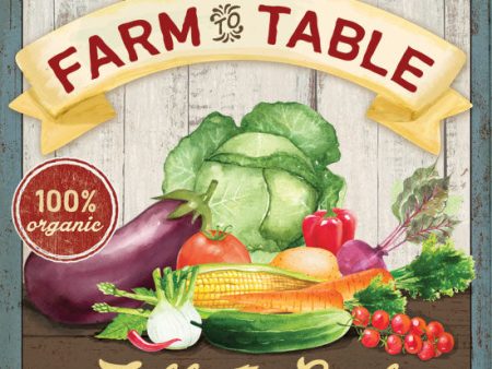 MOL1906 - Farm to Table on Sale