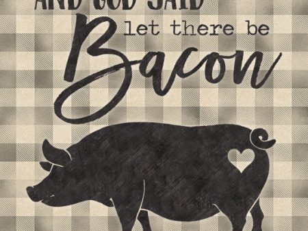 MAZ5347 - Let There be Bacon - 12x12 Supply