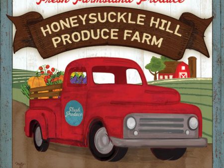 MOL1907 - Honeysuckle Hill Produce Farm For Discount