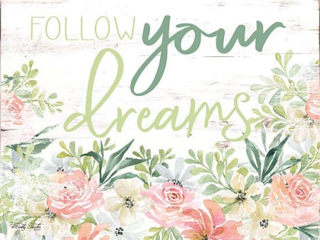 CIN1379 - Floral Follow Your Dreams Sale