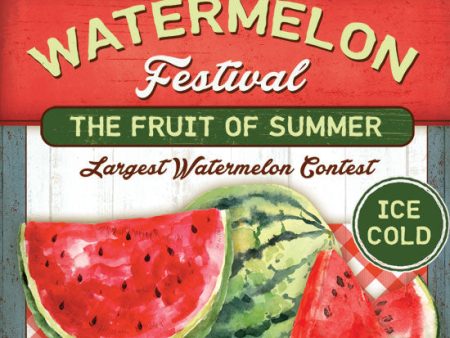 MOL1911 - Watermelon Festival Online