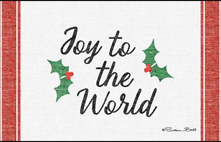 SB625 - Joy to the World Grain Sack - 18x9 Cheap