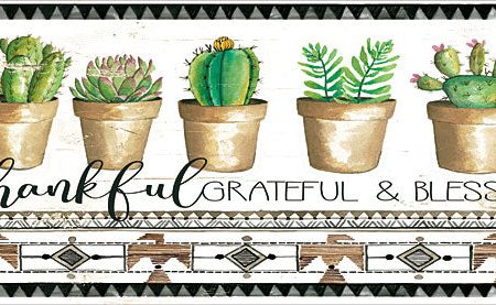 CIN1317 - Native Thankful Grateful - 18x9 For Cheap