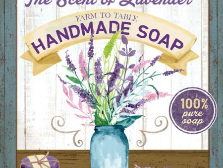 MOL1909 - Farm to Table Handmade Soap For Discount