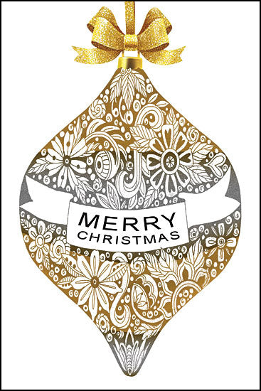 CIN1307 - Merry Christmas Ornament Cheap