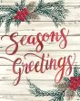 CIN1308 - Seasons Greetings Hot on Sale