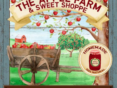 MOL1912 - The Apple Farm & Sweet Shoppe For Sale