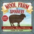 MOL1910 - Wool Farm Spinnery Hot on Sale